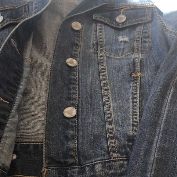 Jean jacket - Picture 4 of 5